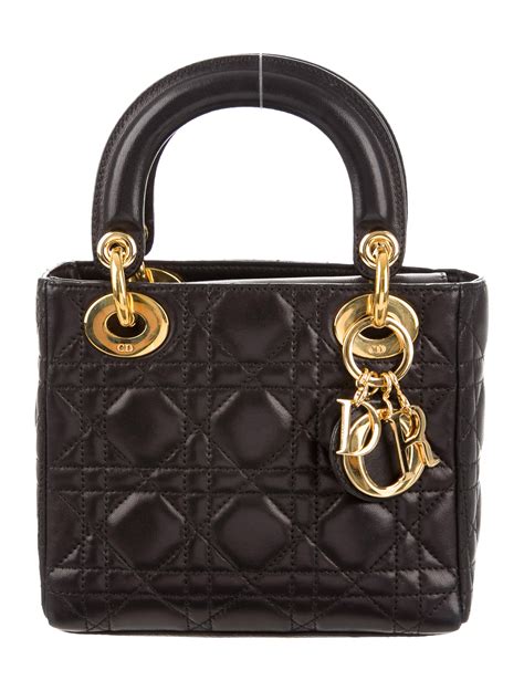 bolsa mini lady dior preço|Bolsas Christian Dior Original no Brasil com Preço de Outlet.